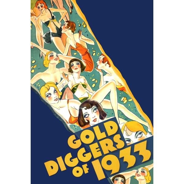 GOLD DIGGERS of 1933 (1933)